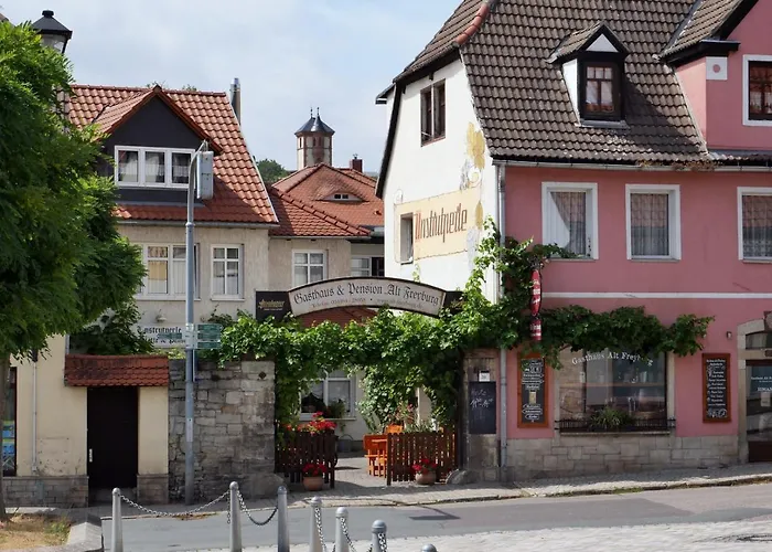 Lägenhet Alt Freyburg